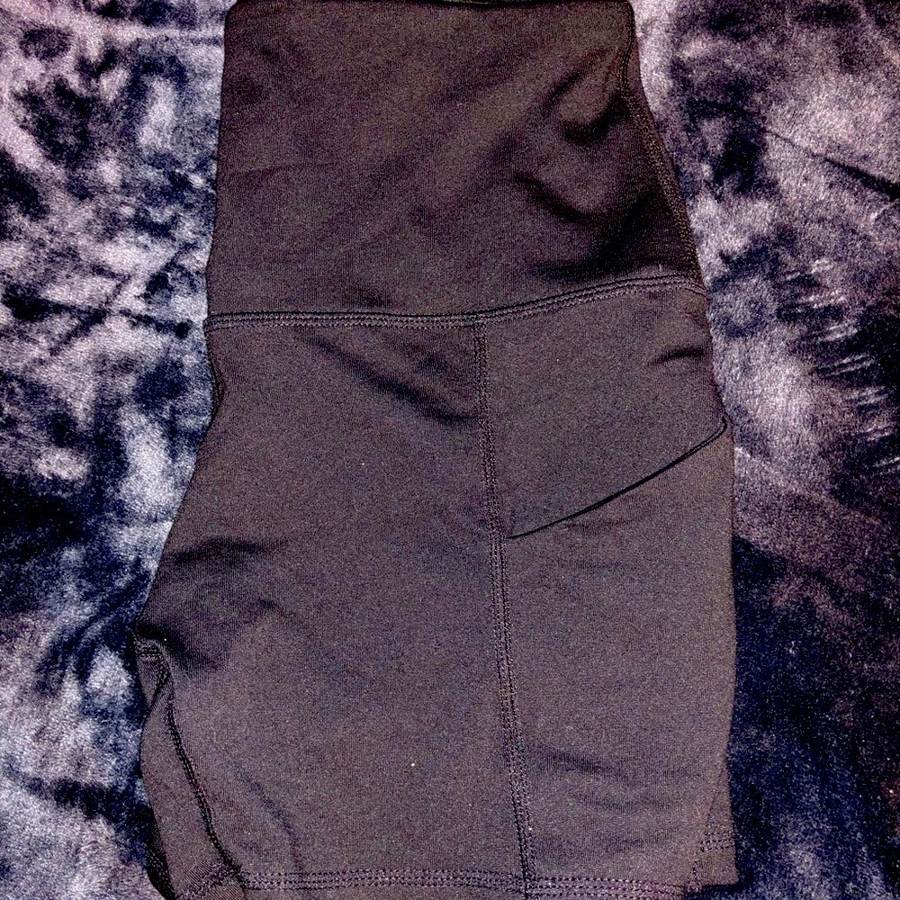 Ododos Black compression shorts NWT - Picture 3 of 3